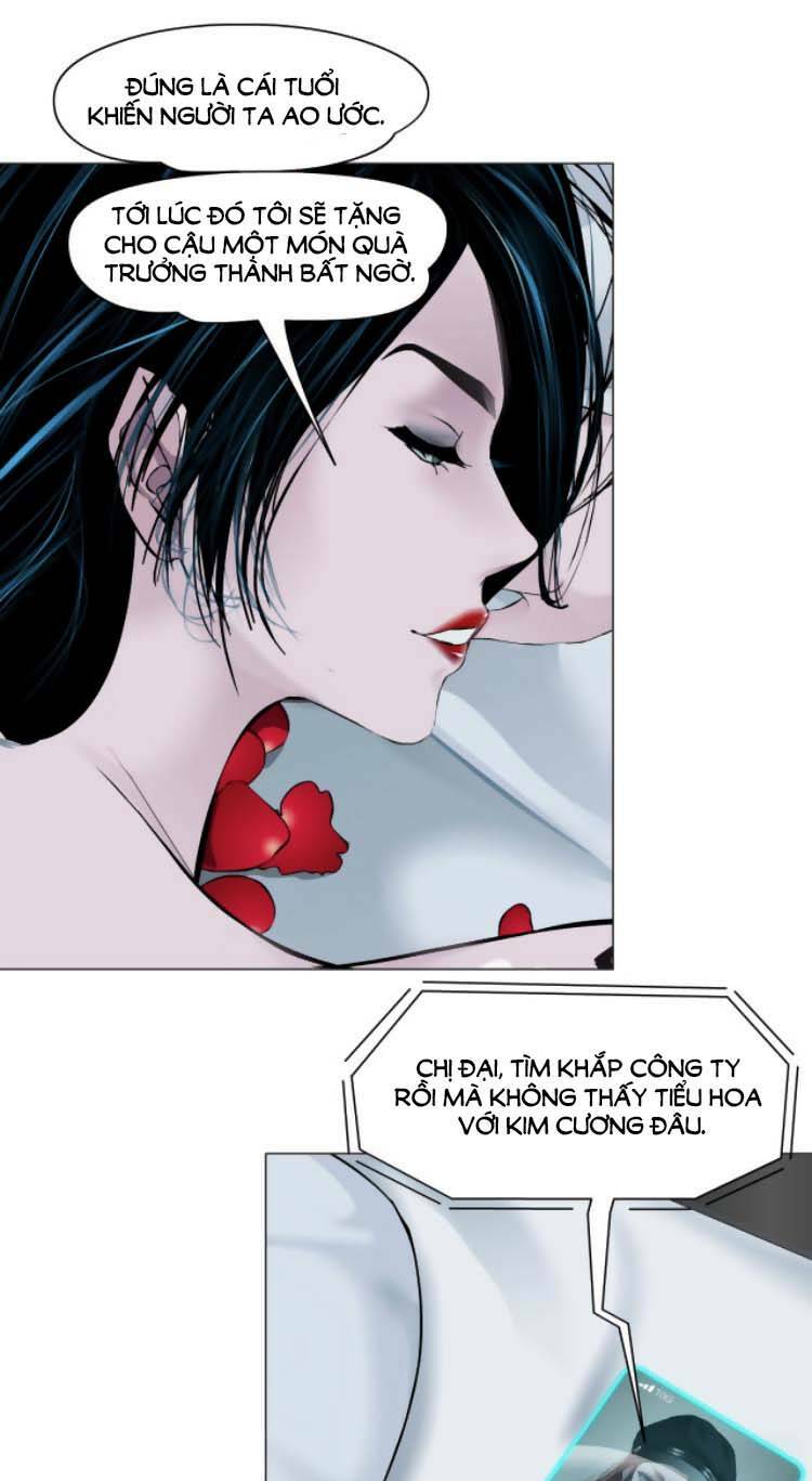 Đằng Nữ - Chương 74