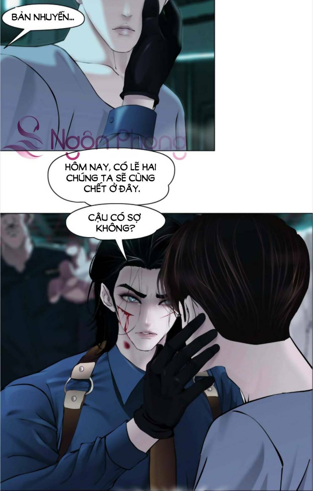 Đằng Nữ - Chương 76