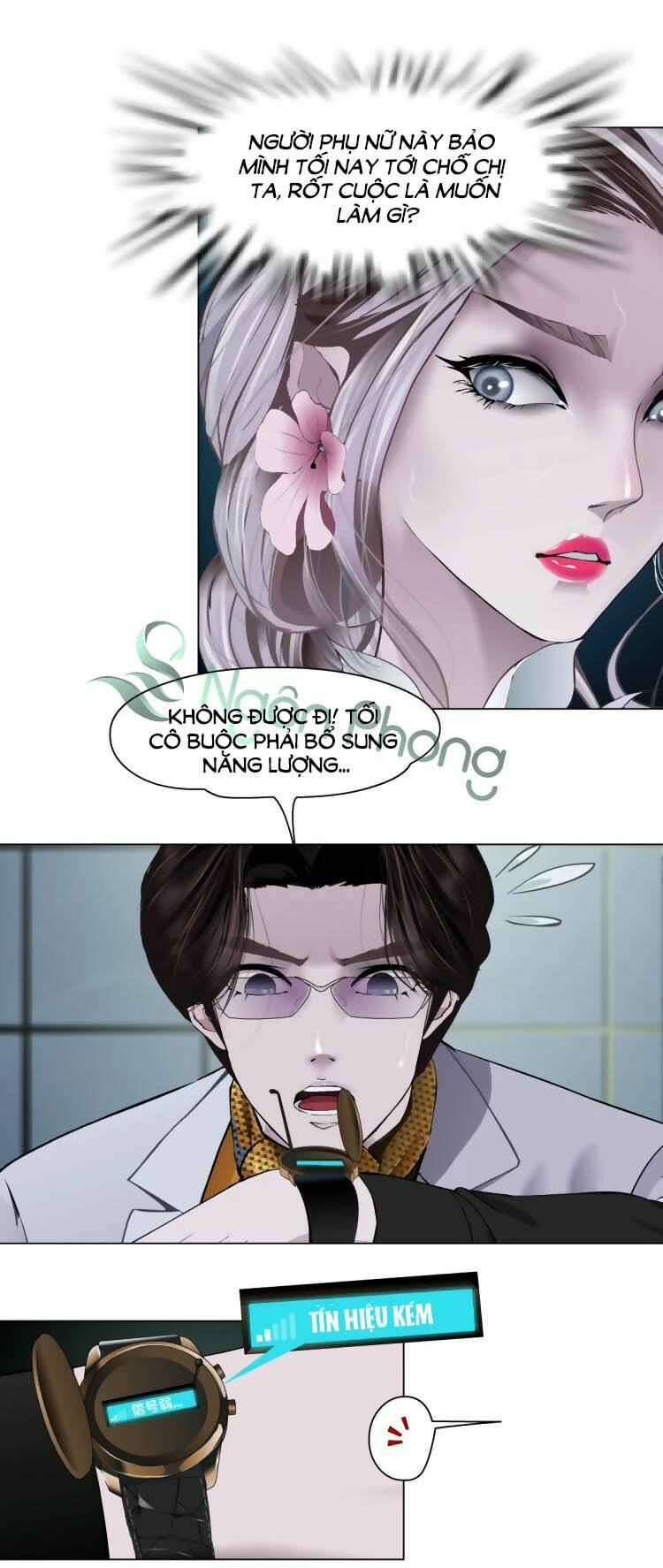 Đằng Nữ - Chương 8