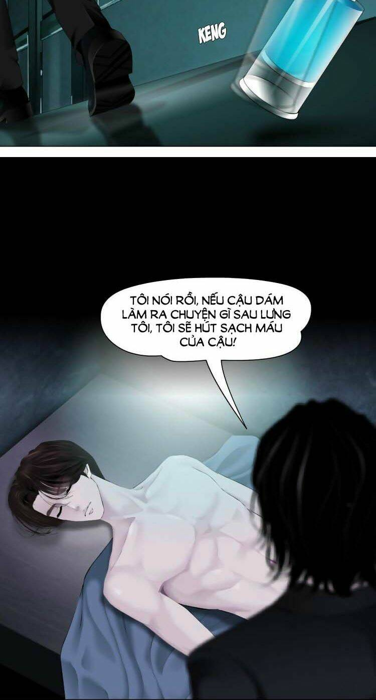 Đằng Nữ - Chương 8