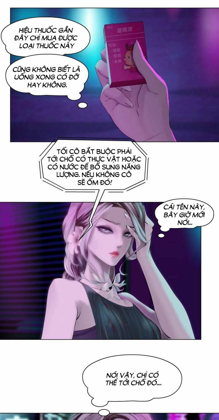 Đằng Nữ - Chương 8