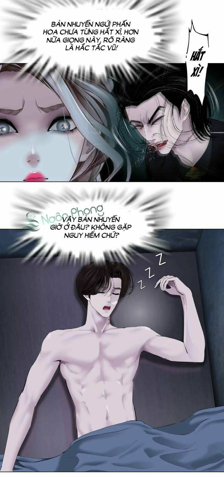 Đằng Nữ - Chương 8