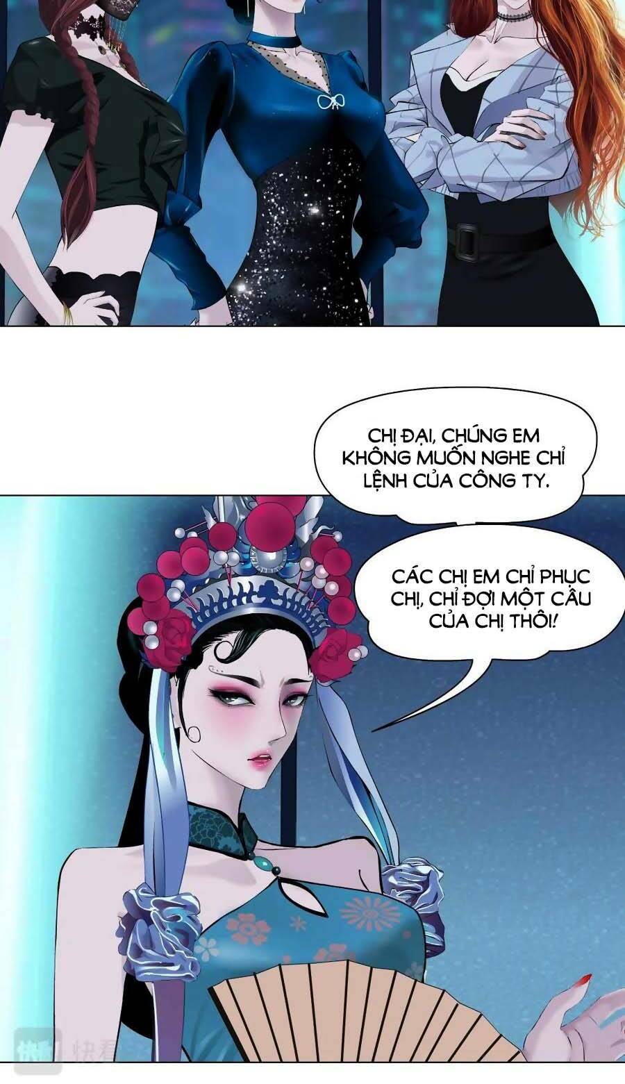 Đằng Nữ - Chương 87