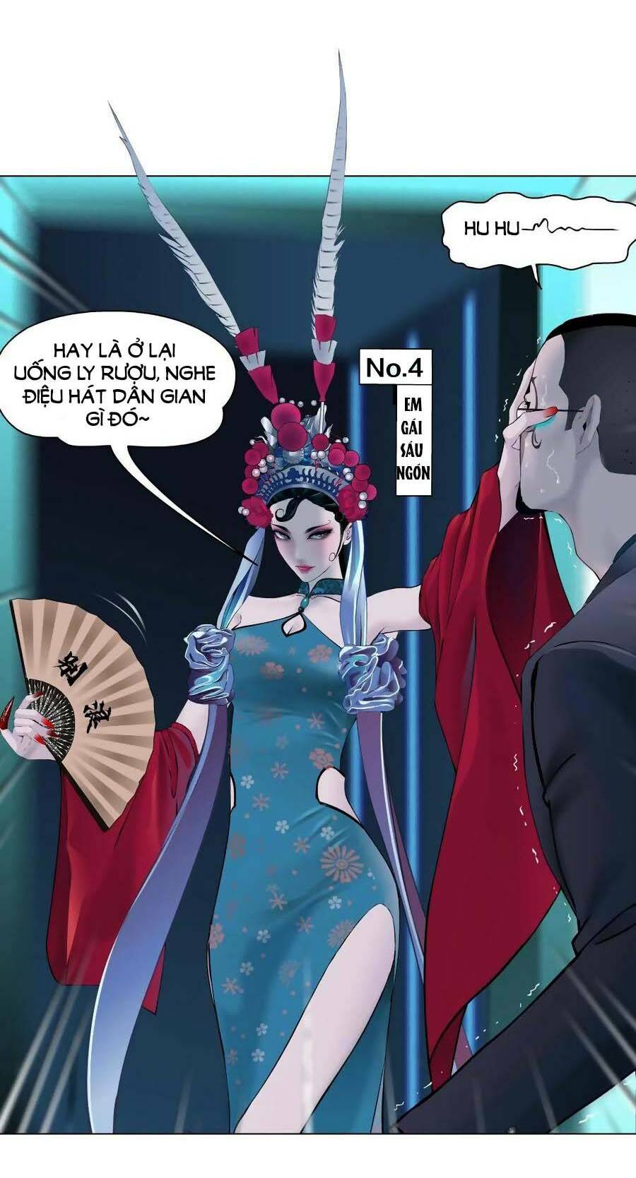 Đằng Nữ - Chương 87