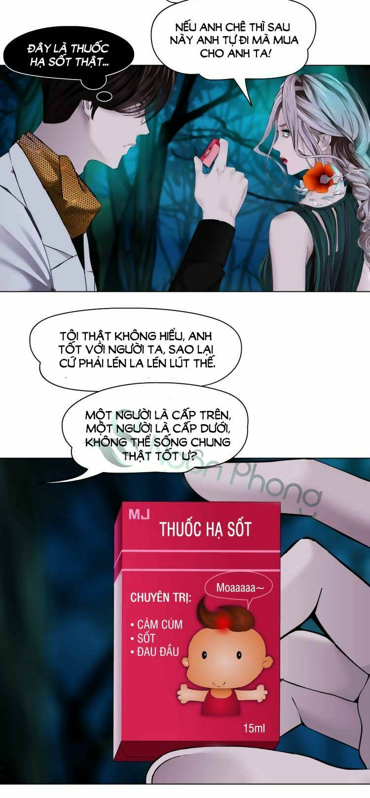 Đằng Nữ - Chương 9