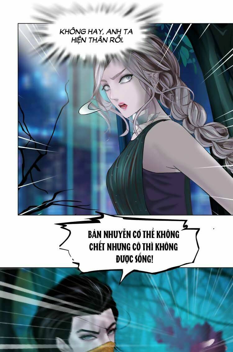 Đằng Nữ - Chương 9