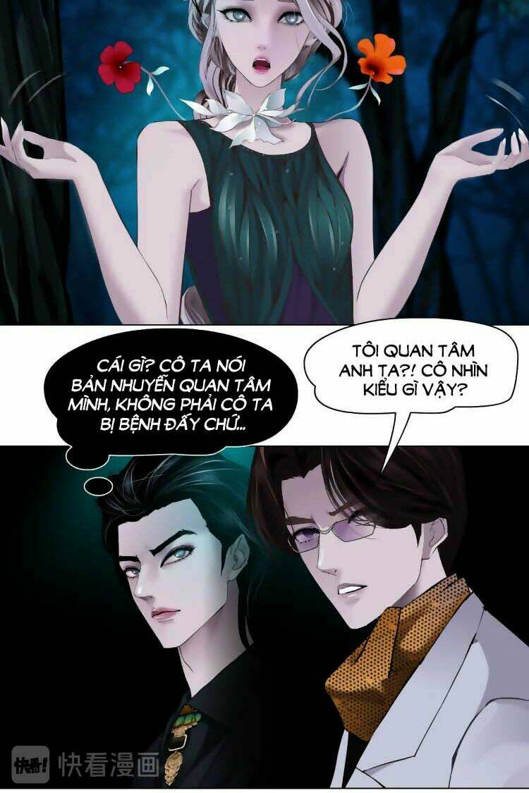 Đằng Nữ - Chương 9