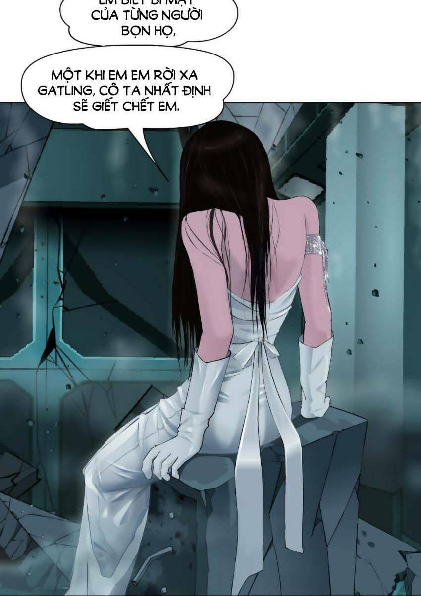Đằng Nữ - Chương 93