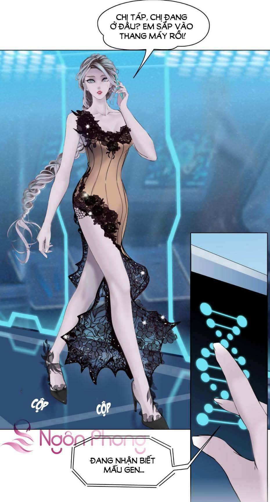 Đằng Nữ - Chương 98