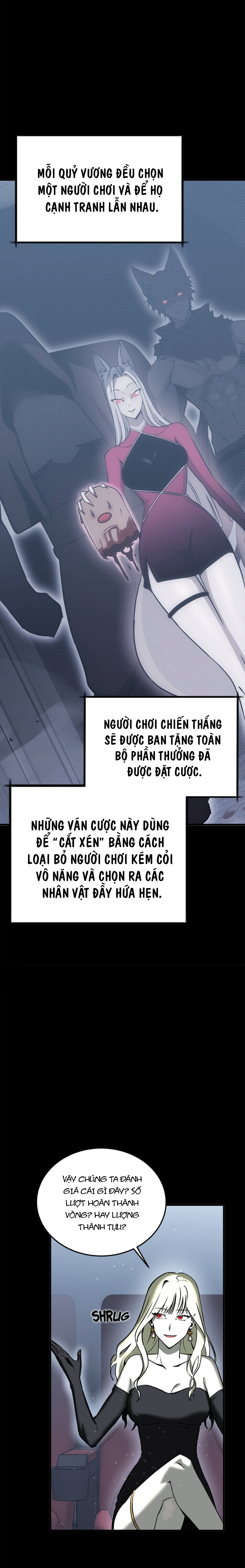 Dantalian - Chương 12