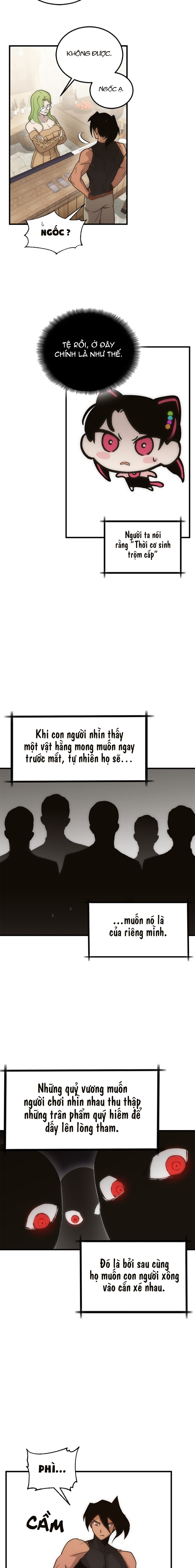 Dantalian - Chương 5