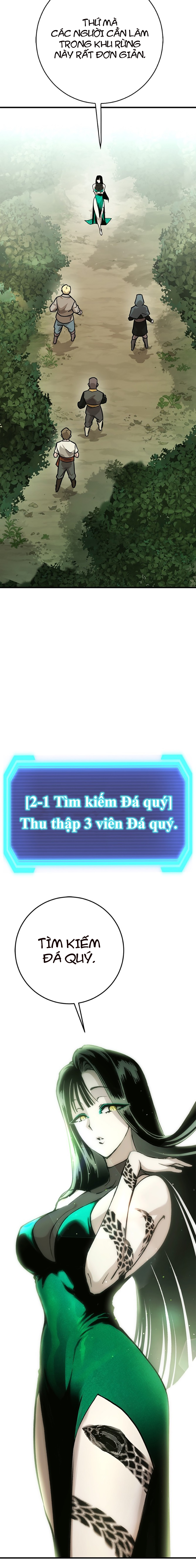 Dantalian - Chương 6