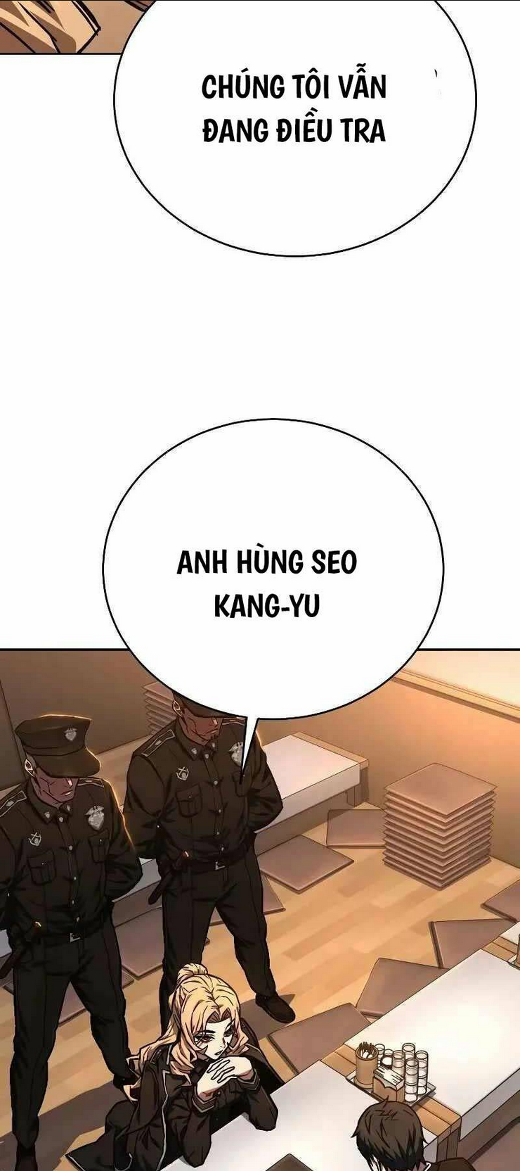 Đao Phủ - Chương 1