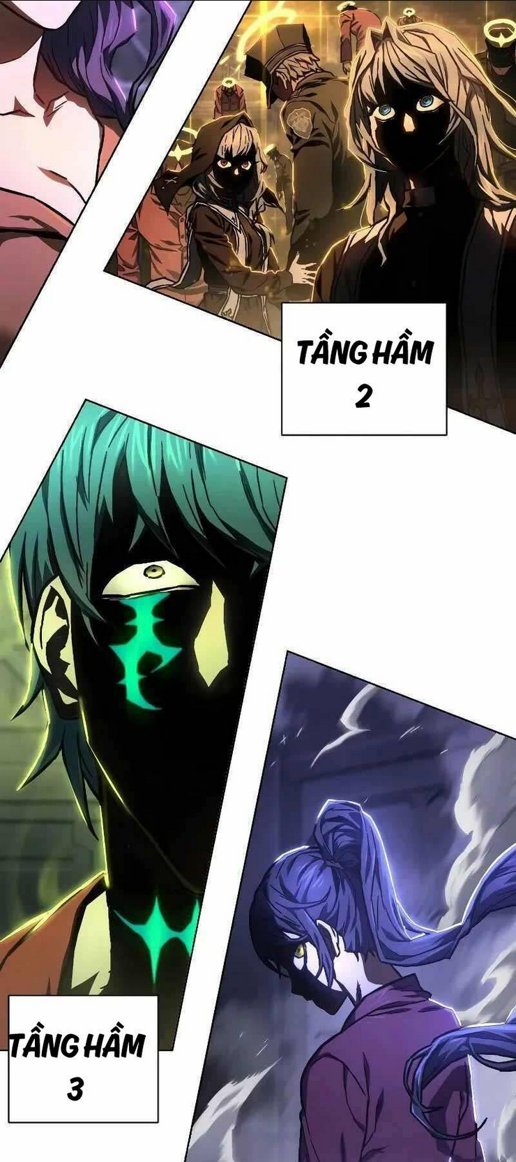 Đao Phủ - Chương 1