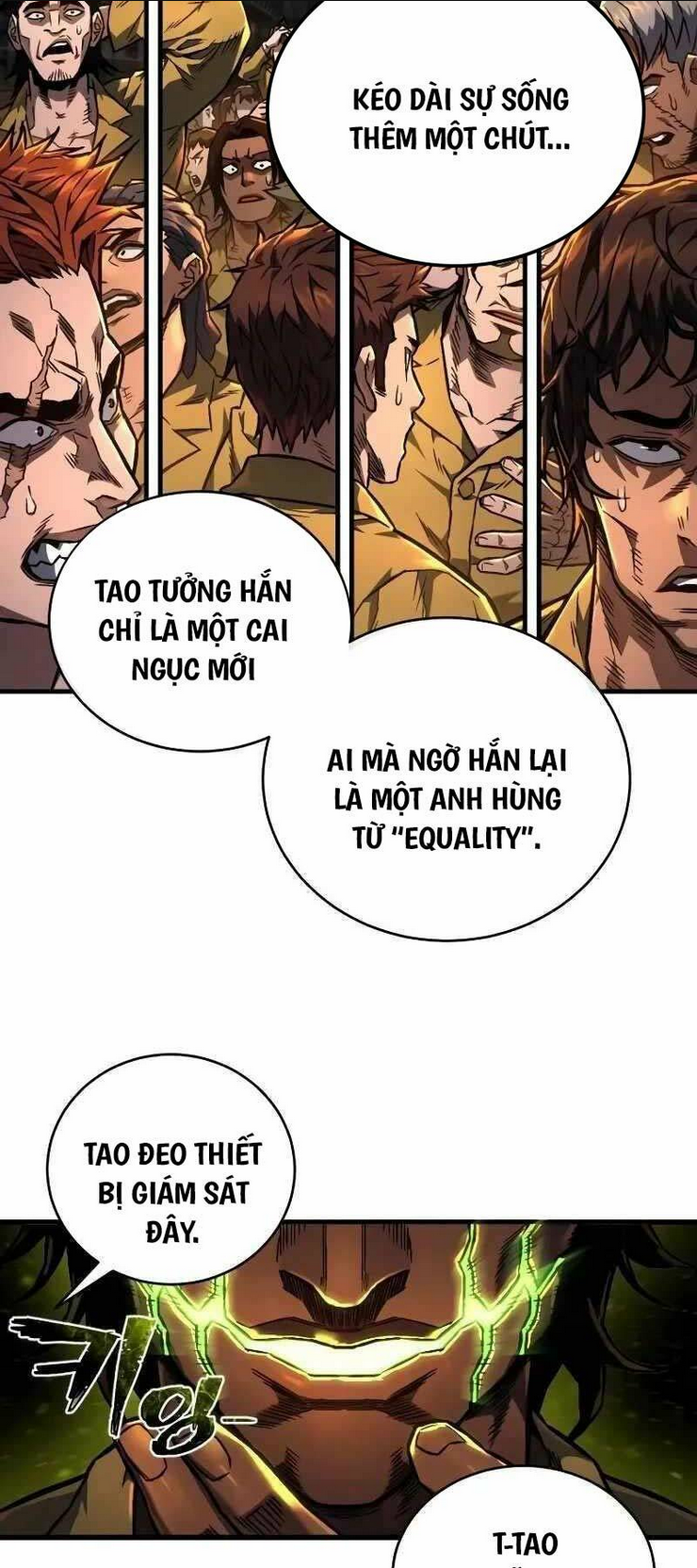 Đao Phủ - Chương 2