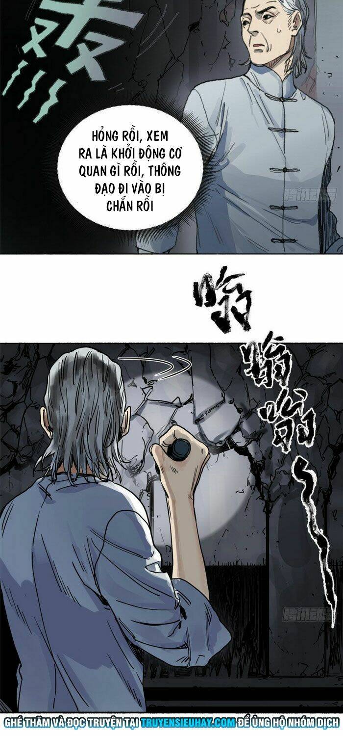 Đạo Quân - Chương 1