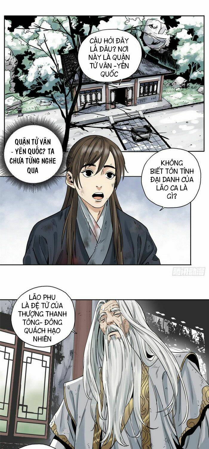 Đạo Quân - Chương 2