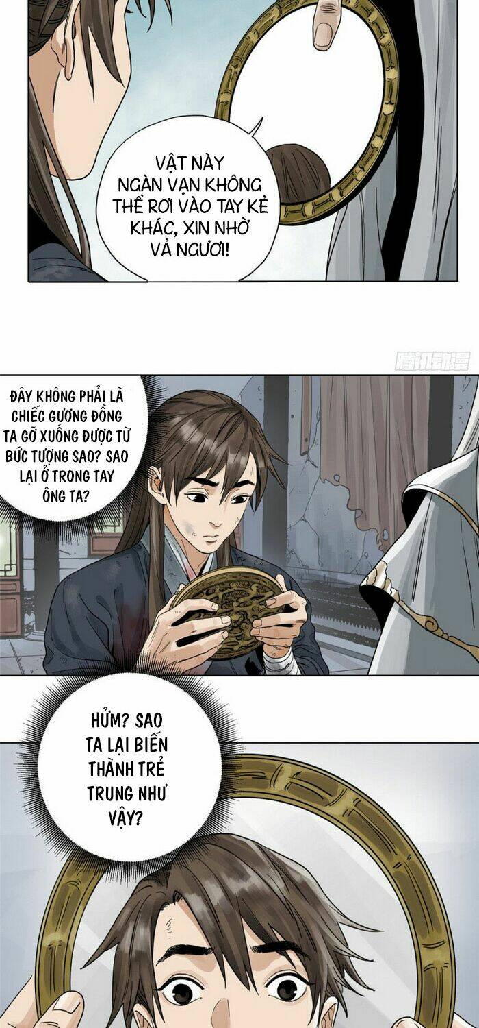 Đạo Quân - Chương 2