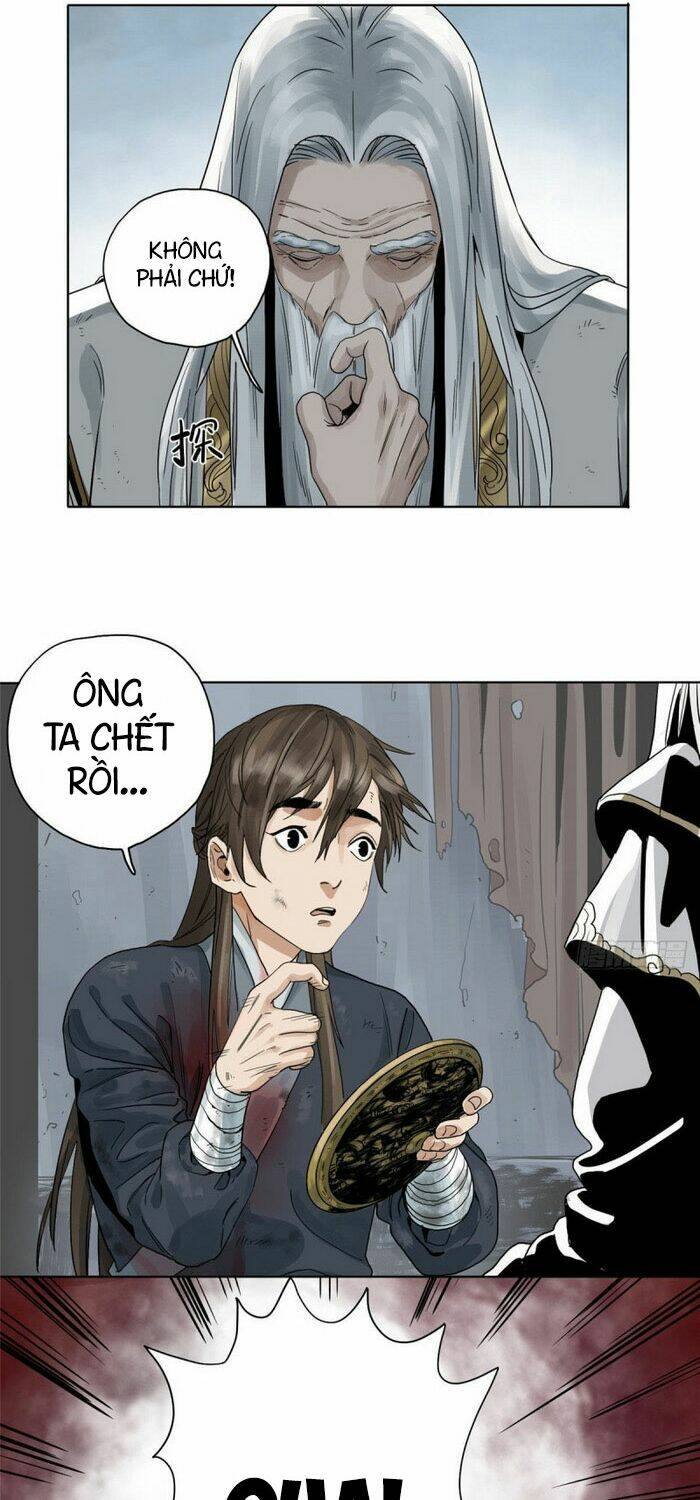 Đạo Quân - Chương 2