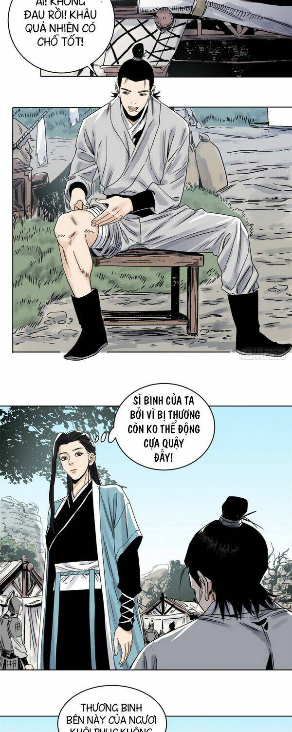 Đạo Quân - Chương 28
