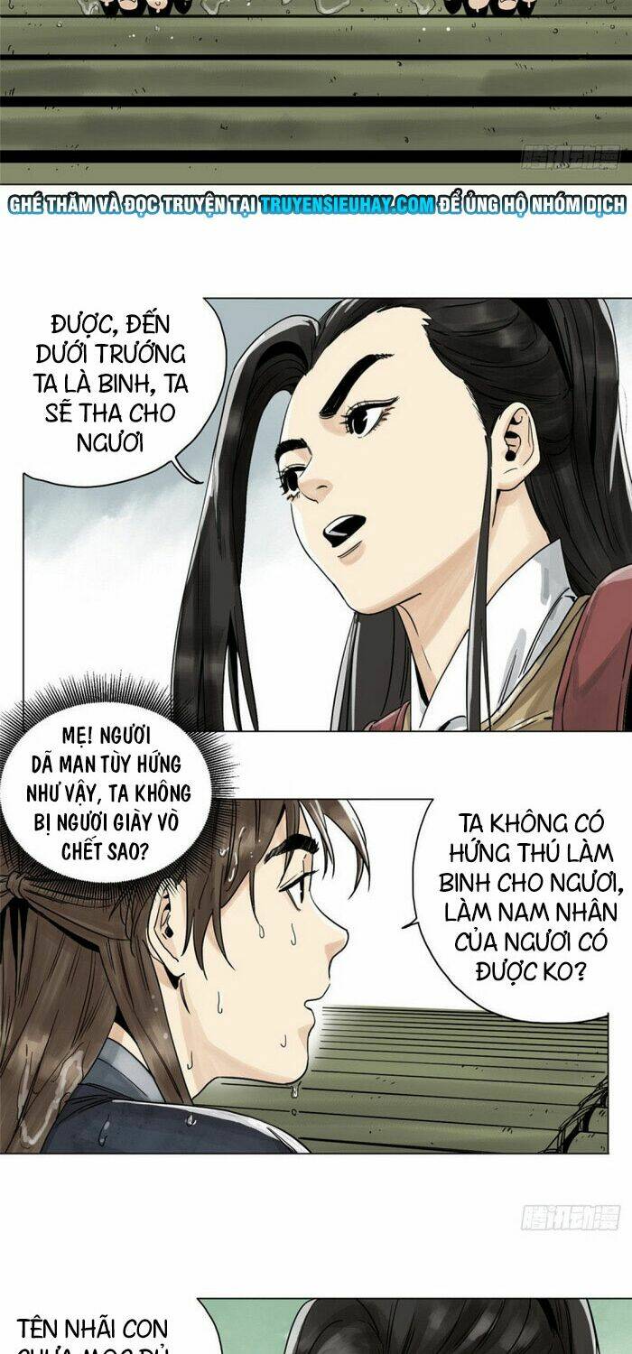 Đạo Quân - Chương 4