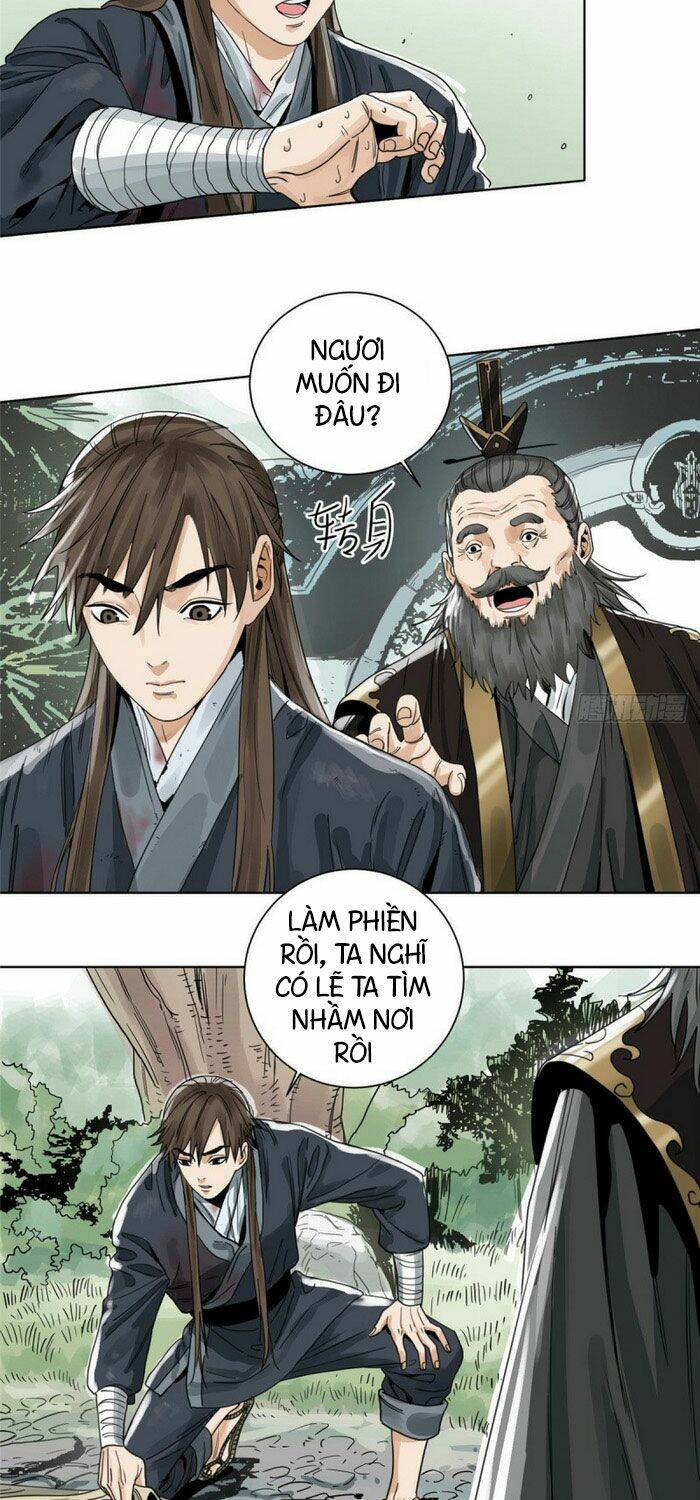 Đạo Quân - Chương 5