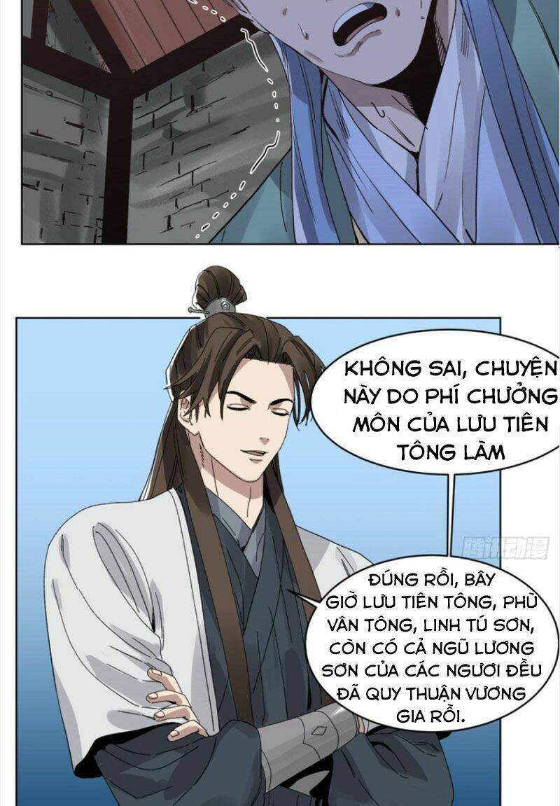 Đạo Quân - Chương 76