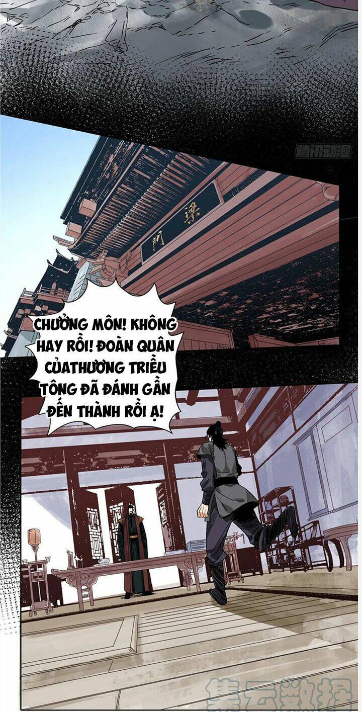 Đạo Quân - Chương 97