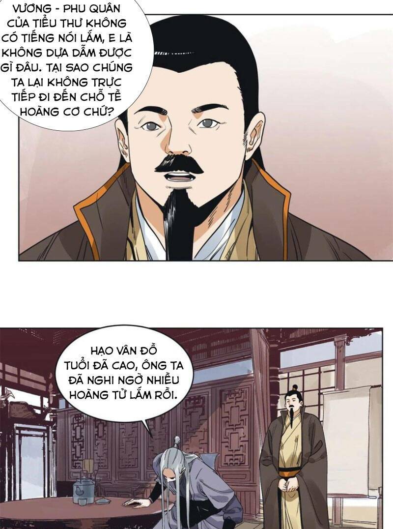 Đạo Quân - Chương 99