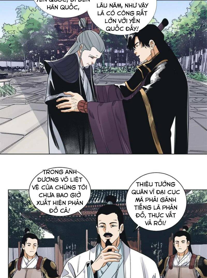 Đạo Quân - Chương 99