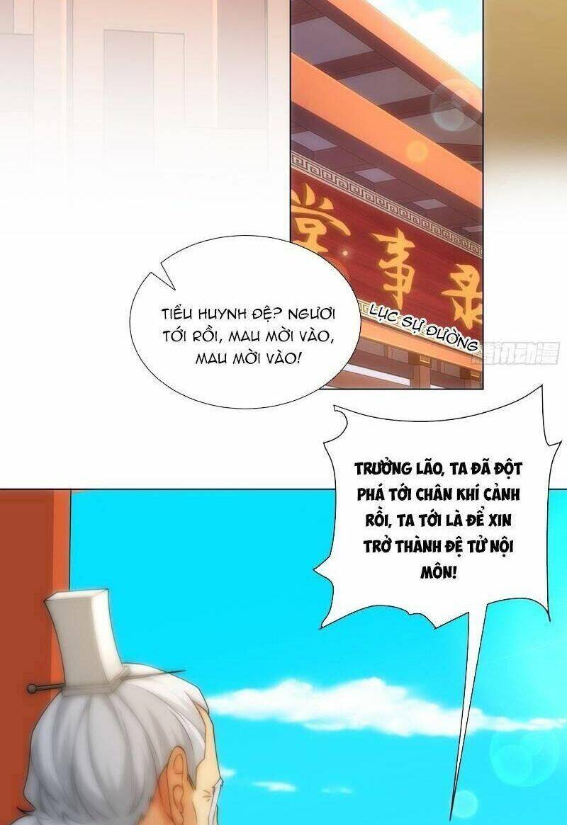 Đạo Thần - Chương 15