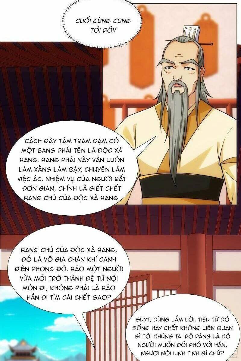 Đạo Thần - Chương 16