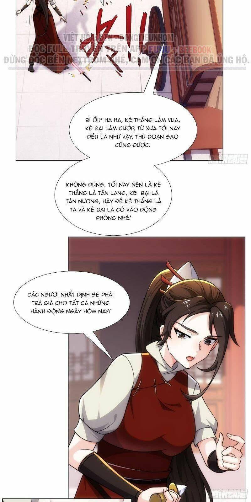 Đạo Thần - Chương 17