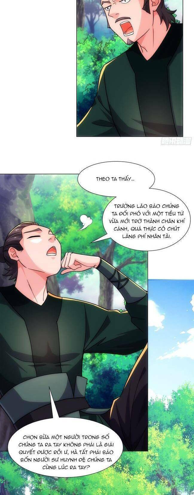 Đạo Thần - Chương 20