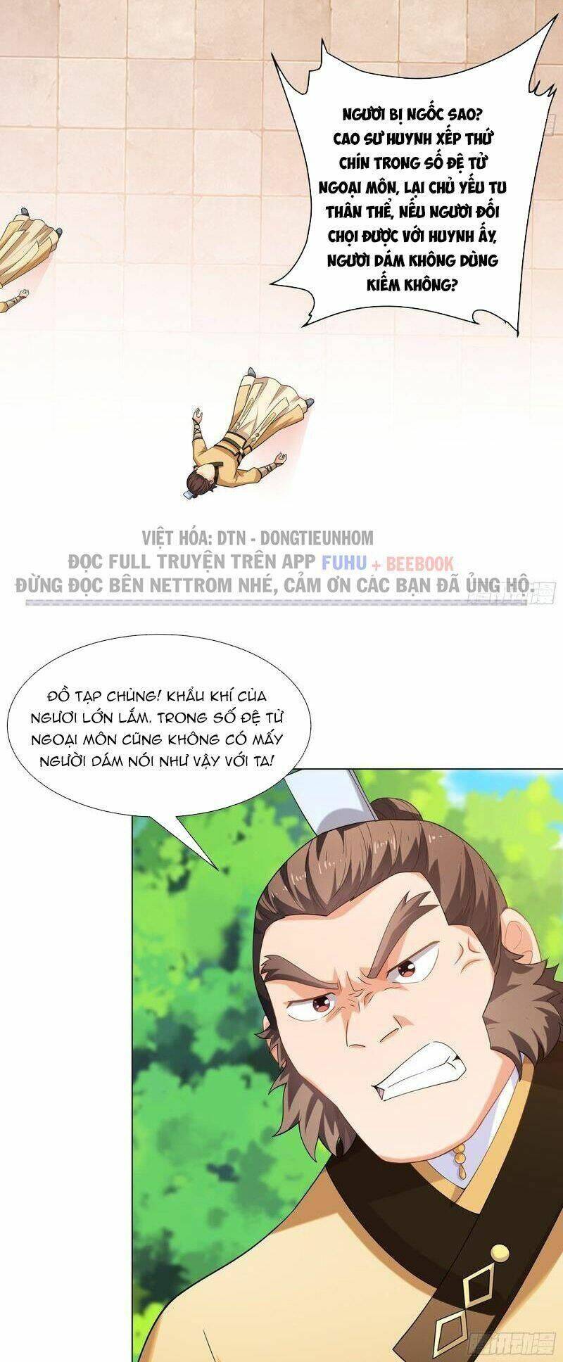 Đạo Thần - Chương 7