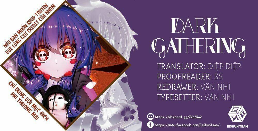 Dark Gathering - Chương 10