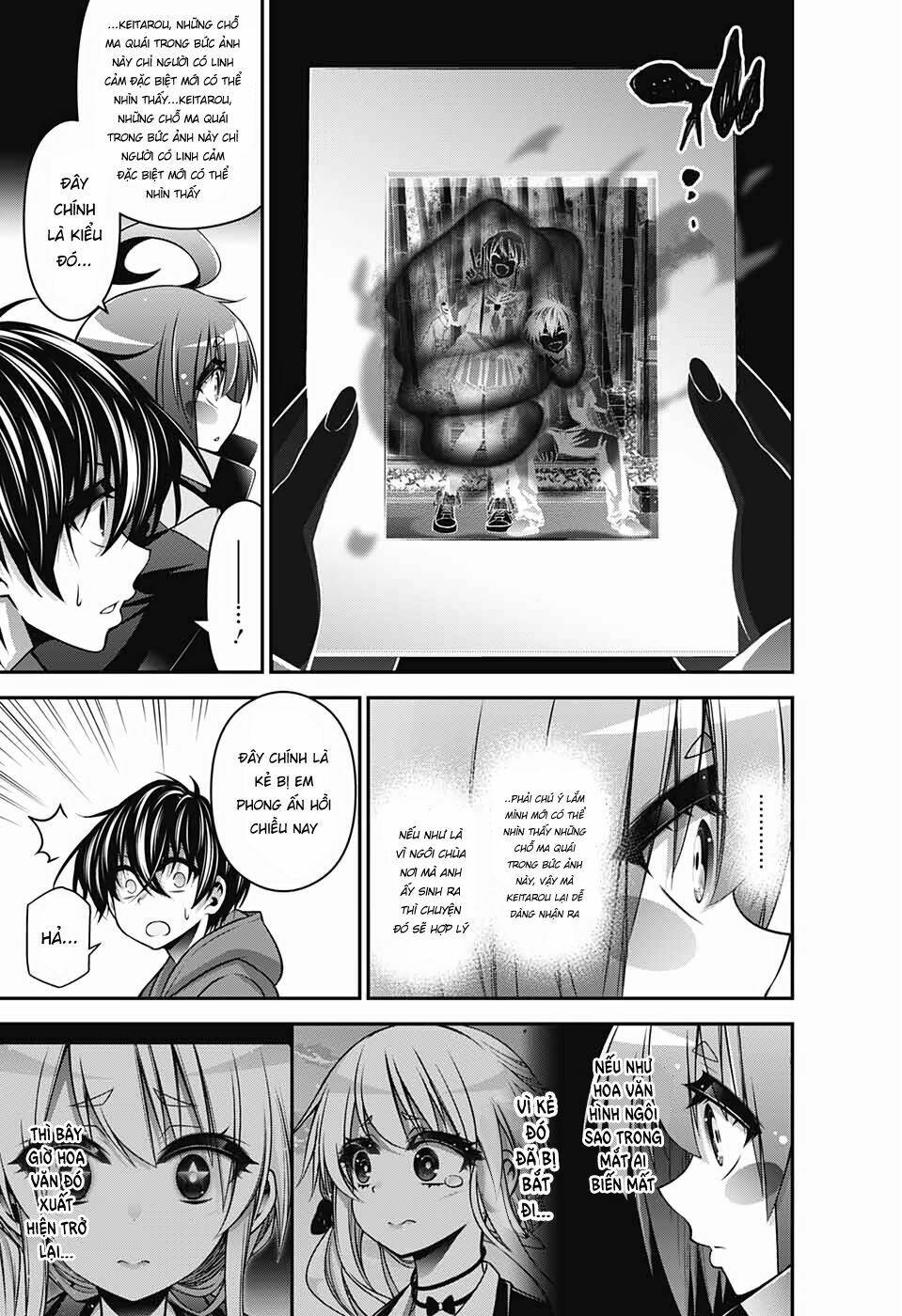 Dark Gathering - Chương 10