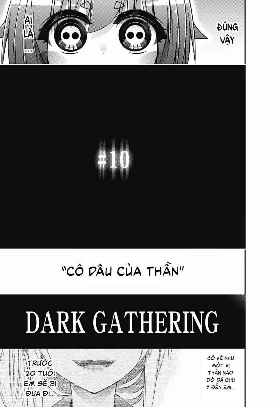 Dark Gathering - Chương 10