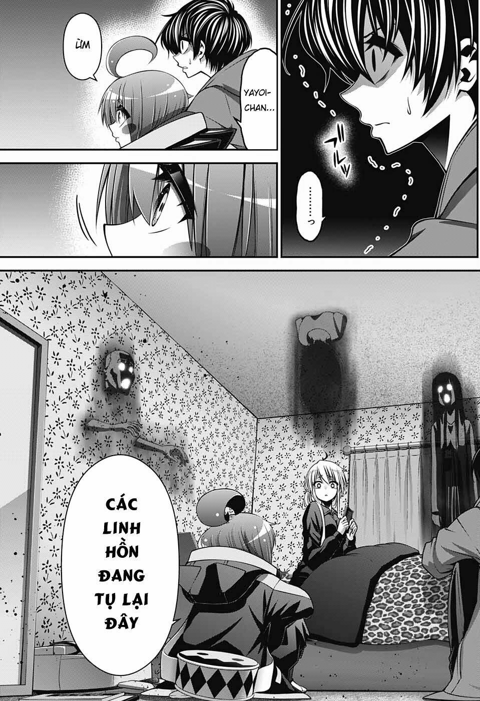 Dark Gathering - Chương 10