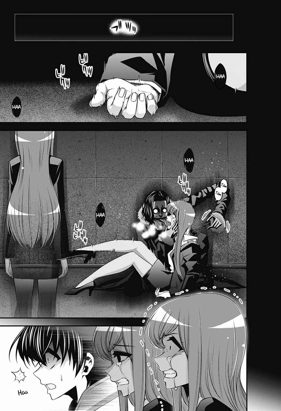 Dark Gathering - Chương 11