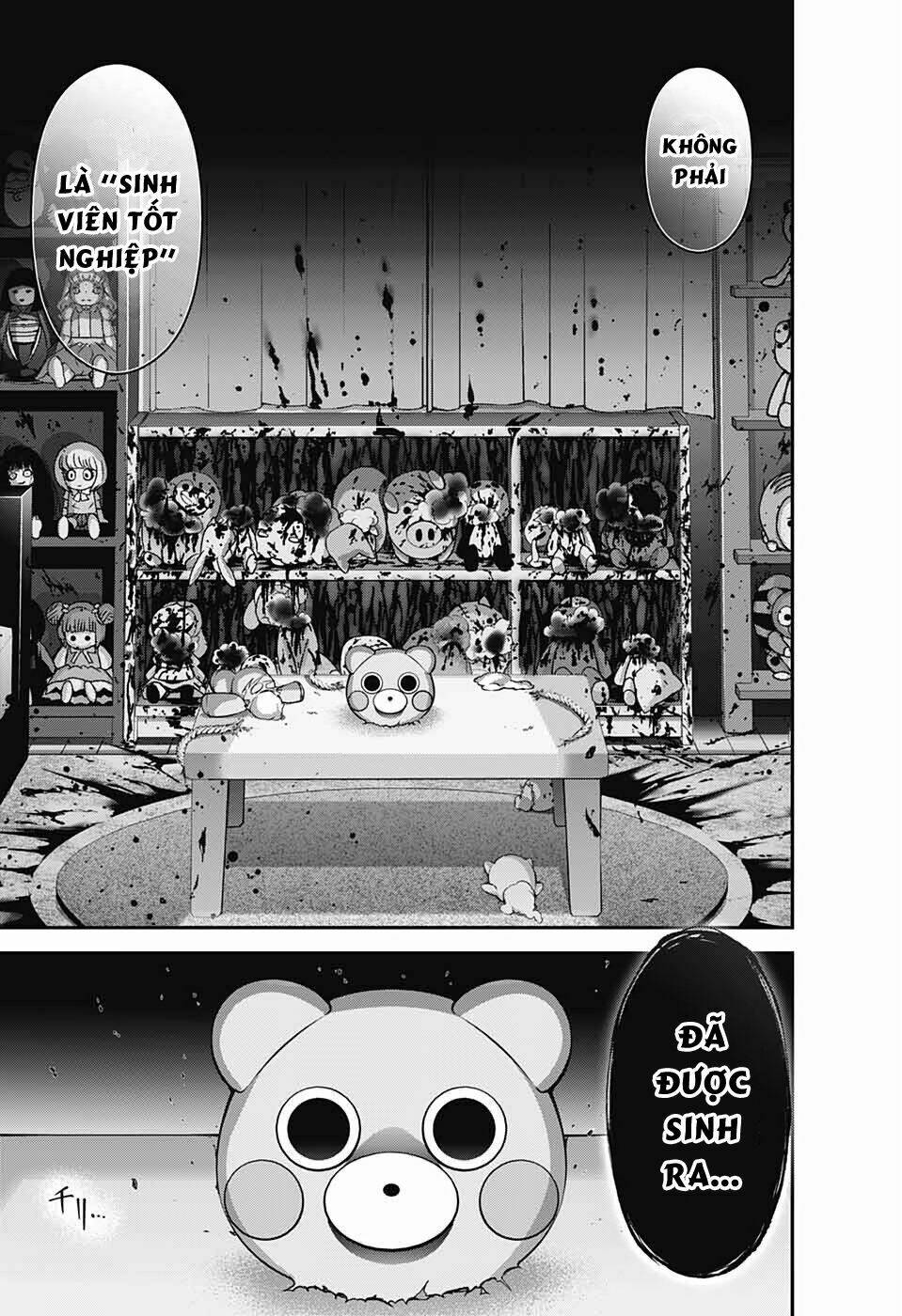 Dark Gathering - Chương 12