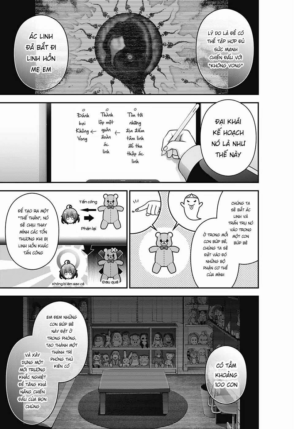 Dark Gathering - Chương 12