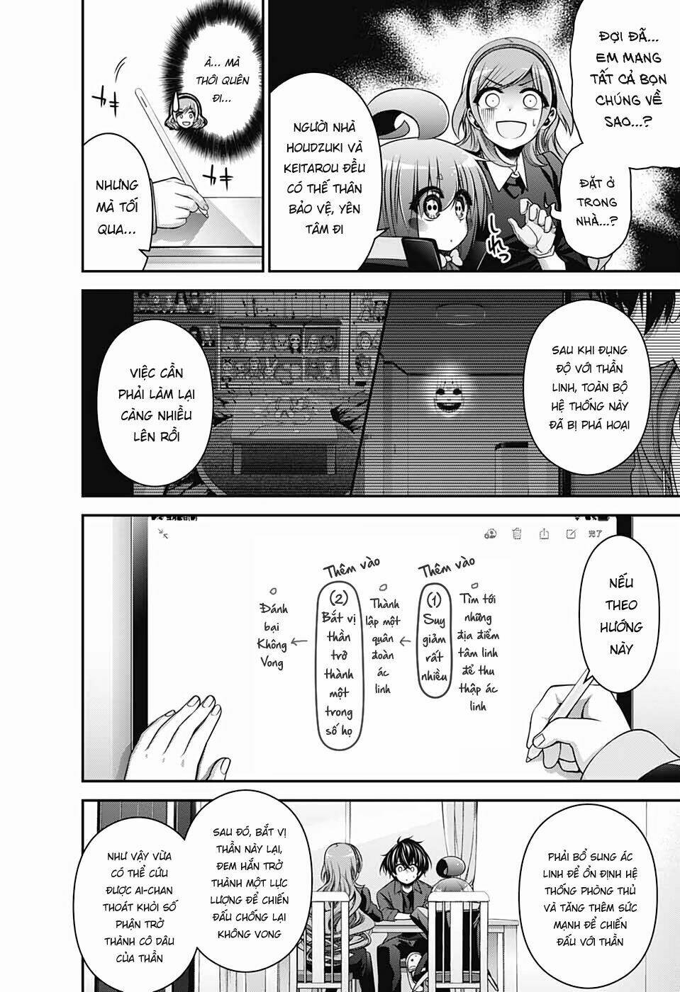 Dark Gathering - Chương 12