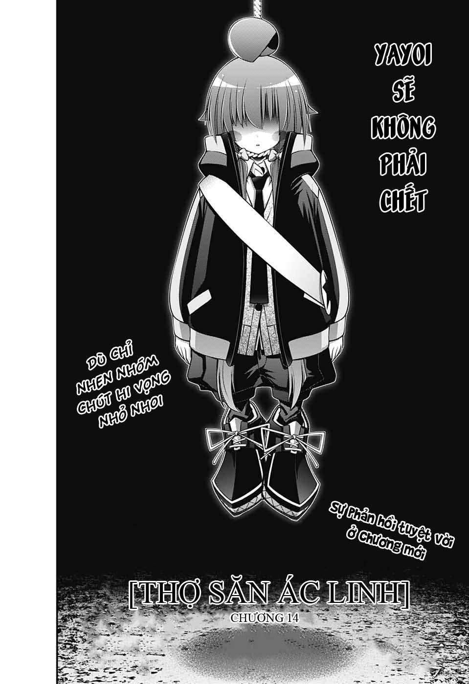 Dark Gathering - Chương 14