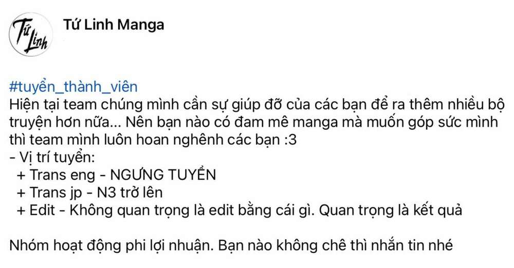 Dark Gathering - Chương 14