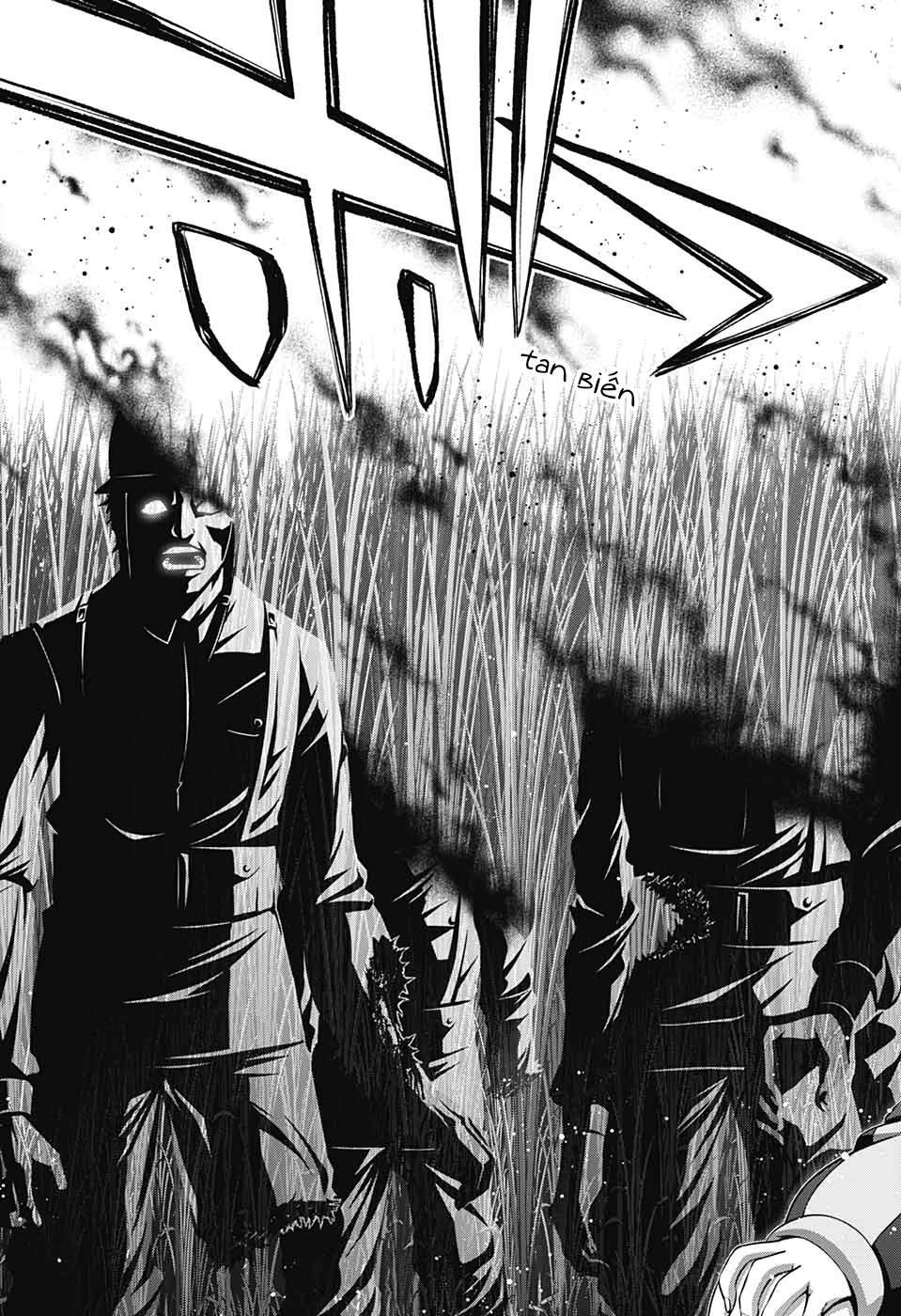 Dark Gathering - Chương 16
