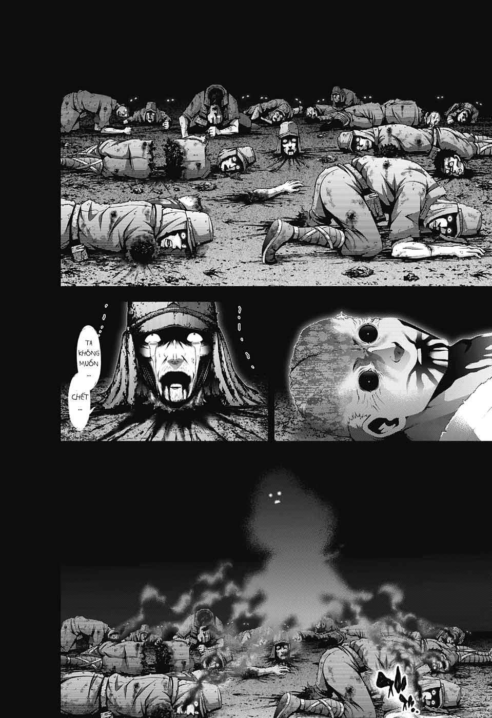 Dark Gathering - Chương 19