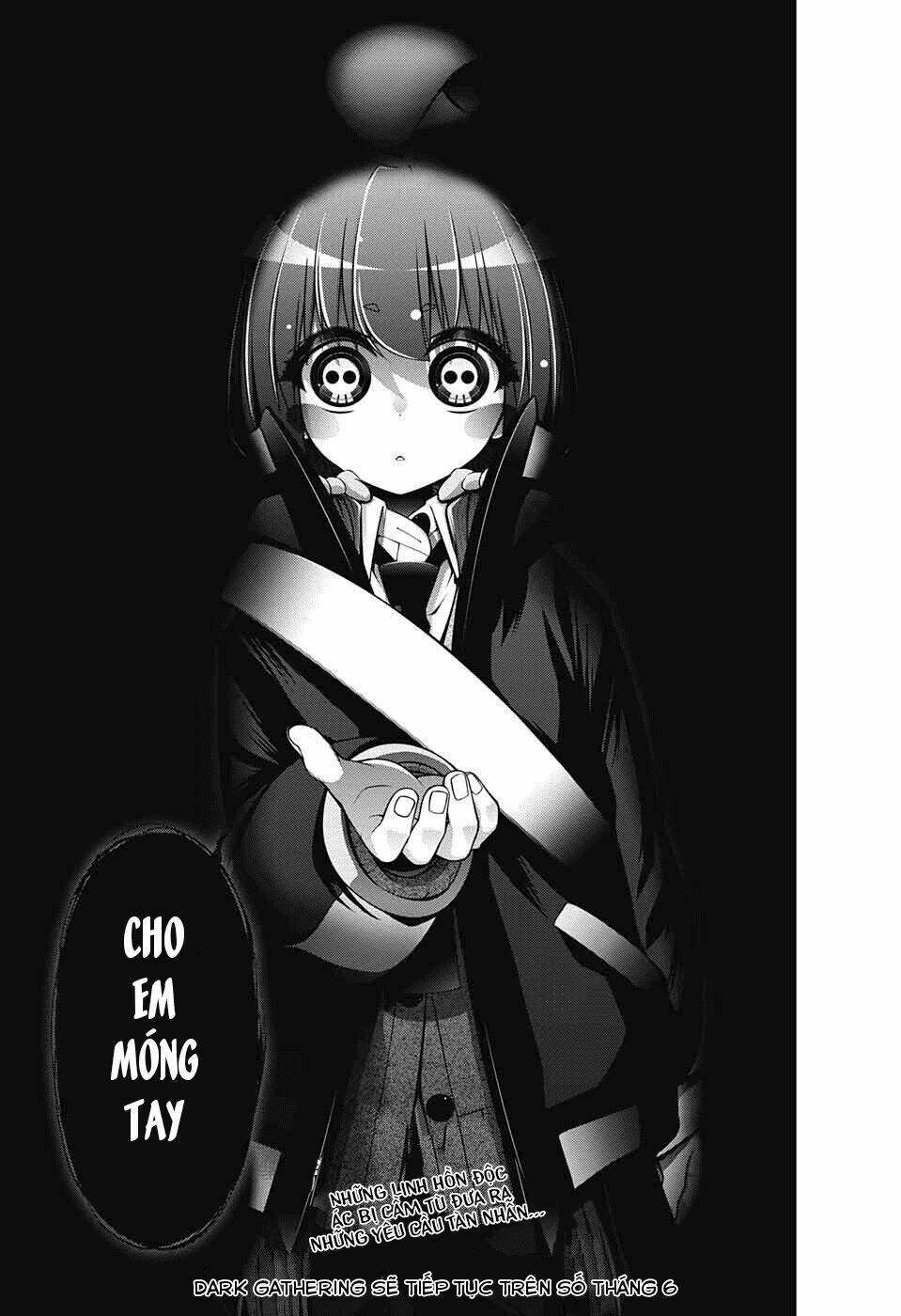Dark Gathering - Chương 2