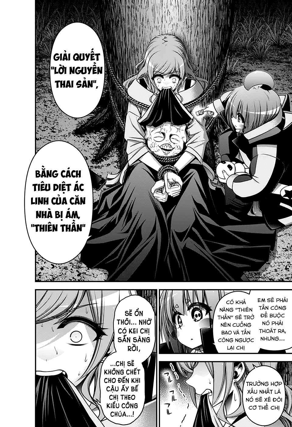 Dark Gathering - Chương 22