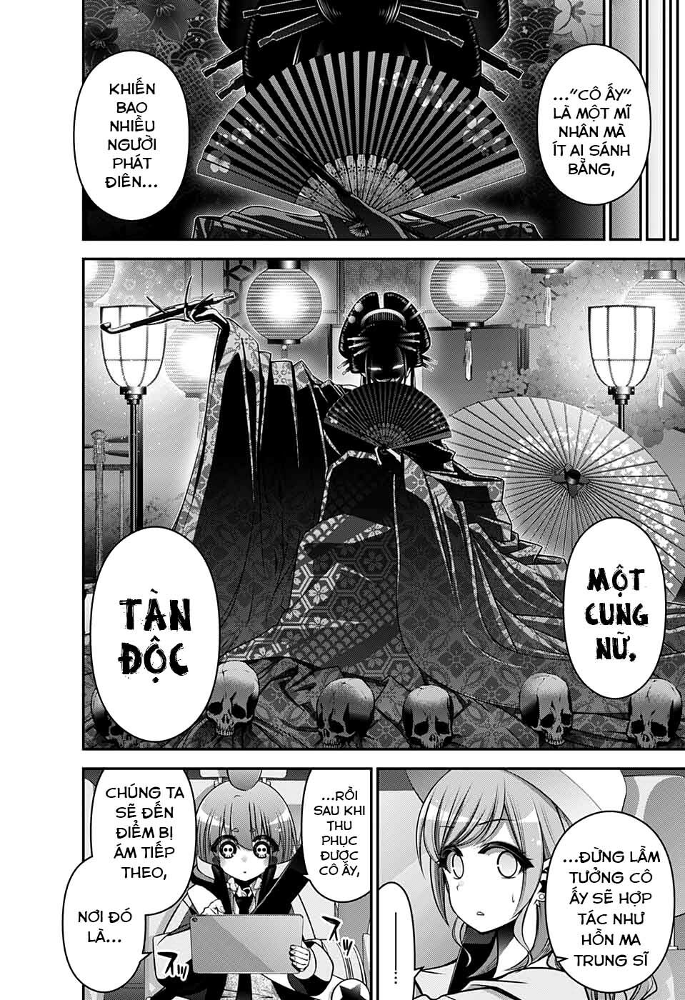 Dark Gathering - Chương 23